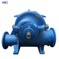 Bronze impeller split case water pump without motor